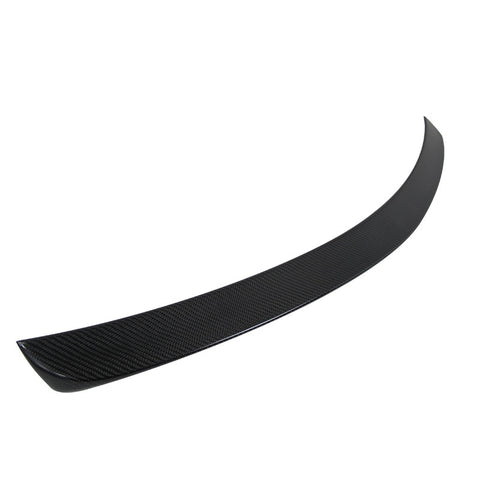 12-15 Mercedes Benz C204 2D AMG Style Trunk Spoiler- Carbon Fiber