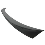 11-16 BMW 5 Series F10 Sedan AC Style Unpainted Trunk Spoiler Wing - ABS