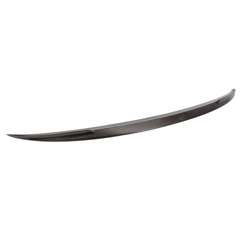 11-16 BMW F10 Trunk Spoiler Performance Style - Carbon Fiber