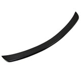 08-14 Mercedes Benz W204 Sedan IK2 Style Carbon Fiber CF Trunk Spoiler