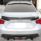 12-15 Toyota BRZ FRS GT86 Trunk Spoiler Wing - Carbon Fiber