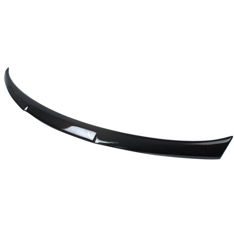 14-17 BMW F22 Coupe M4 Style Trunk Spoiler - Carbon Fiber