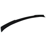 14-17 BMW F22 Coupe M4 Style Trunk Spoiler - Carbon Fiber