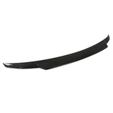 03-11 SL-Class Convertible 2Dr R230 V Style Carbon Fiber CF Trunk Spoiler