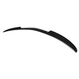 10-17 E Class W207 C207 2Dr Coupe AMG2 Carbon Fiber (CF) Trunk Spoiler