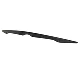 14-18 Infiniti Q50 Sedan 4Dr OE Factory Style Unpainted ABS Trunk Spoiler