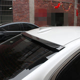 12-17 BMW F30 F80 AC Style Roof Spoiler Lip Wing - Carbon Fiber