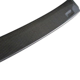 12-17 BMW F30 F80 AC Style Roof Spoiler Lip Wing - Carbon Fiber