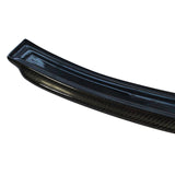 12-17 BMW F30 F80 AC Style Roof Spoiler Lip Wing - Carbon Fiber