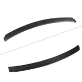 19-22 BMW G20 3-Series G80 M3 IK Style Roof Spoiler Wing - Carbon Fiber