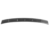 20-22 Cadillac CT5 Roof Spoiler Tail Lip Wing Bar - Carbon Fiber