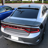 11-18 Dodge Charger Ik Style Roof Spoiler Wing - PP