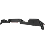 19-22 Ram 1500 All Cab & Bed Size IK Style Roof Spoiler - Matte Black