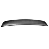 05-14 Ford Mustang Coupe Rear Window Visor Roof Spoiler - Carbon Fiber Print