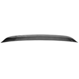 05-14 Ford Mustang Coupe Rear Window Visor Roof Spoiler - Carbon Fiber Print