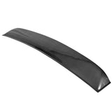 05-14 Ford Mustang Coupe Rear Window Visor Roof Spoiler - Carbon Fiber Print