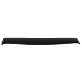 05-14 Ford Mustang Coupe Rear Window Visor Roof Spoiler PP - Gloss Black