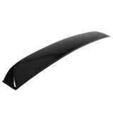 05-14 Ford Mustang Coupe Rear Window Visor Roof Spoiler PP - Gloss Black