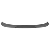 21-23 Ford Mustang Mach-E Rear Roof Window Spoiler Wing Kit - ABS Matte Black