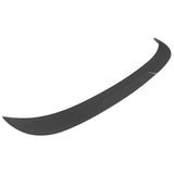 21-23 Ford Mustang Mach-E Rear Roof Window Spoiler Wing Kit - ABS Matte Black