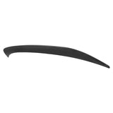 21-23 Ford Mustang Mach-E IK Roof Window Spoiler Lip Wing - ABS Matte Black