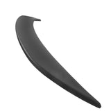 21-23 Ford Mustang Mach-E IK Roof Window Spoiler Lip Wing - ABS Matte Black