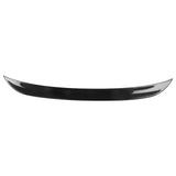 21-23 Ford Mustang Mach-E IK Roof Spoiler Lip Wing - ABS Carbon Fiber Print