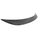 21-23 Ford Mustang Mach-E IK Roof Spoiler Lip Wing - ABS Carbon Fiber Print