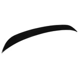 21-23 Ford Mustang Mach-E IK Roof Window Spoiler Lip Wing - ABS Gloss Black