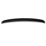 06-15 Honda Civic 4Dr Sedan Rear Roof Spoiler Wing Black ABS