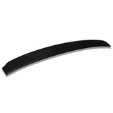 06-15 Honda Civic 4Dr Sedan Rear Roof Spoiler Wing Black ABS