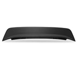 92-95 Civic 3D Hatchback JDM BYS Style Roof Spoiler Wing - Matte Black ABS