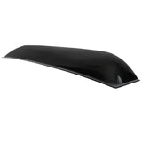 09-20 Nissan 370Z Coupe Rear Window Visor Roof Spoiler PP - Gloss Black