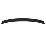 09-13 Toyota Corolla S LE XLE XRS ABS Rear Roof Spoiler Unpaintd Black