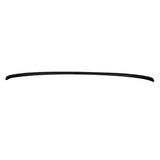 09-13 Toyota Corolla S LE XLE XRS ABS Rear Roof Spoiler Unpaintd Black