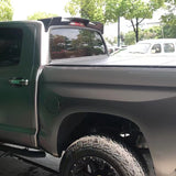 14-21 Toyota Tundra All Cab & Bed Size IK Style Roof Spoiler - Matte Black