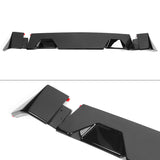 14-21 Toyota Tundra All Cab & Bed Size IK Style Roof Spoiler - Gloss Black