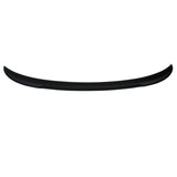 06-13 BMW E90 Sedan M4 Style Trunk Spoiler Wing Matte Black - ABS