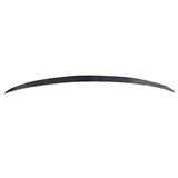 07-12 BMW E92 Coupe M3 Style Trunk Spoiler - Carbon Fiber (CF)