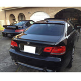 07-12 BMW E92 Coupe M3 Style Trunk Spoiler - Carbon Fiber (CF)