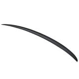 07-12 BMW E92 Coupe M3 Style Trunk Spoiler - Carbon Fiber (CF)