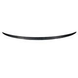 07-12 BMW E92 Coupe M3 Style Trunk Spoiler - Carbon Fiber (CF)