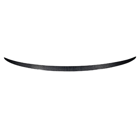 07-12 BMW E92 Coupe M3 Style Trunk Spoiler - Carbon Fiber (CF)