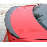 07-13 BMW 3-Series E92 P Style Trunk Spoiler Lip Wing - CF