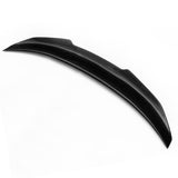 11-17 BMW F10 PSM Style Trunk Spoiler - Carbon Fiber