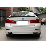 11-17 BMW F10 PSM Style Trunk Spoiler - Carbon Fiber