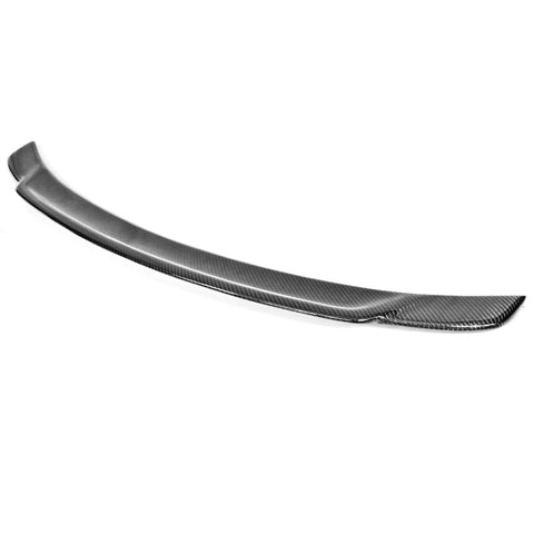 14-19 BMW F22 M2 EXO Style Trunk Spoiler Boot Lid Wing - Carbon Fiber