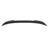 12-19 BMW F30 3 Series Sedan F80 M3 Trunk Spoiler Wing - Carbon Fiber