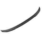 12-19 BMW F30 3 Series Sedan F80 M3 Trunk Spoiler Wing - Carbon Fiber