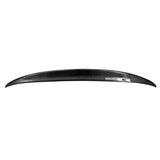 12-18 BMW F30 CSL Style Rear Trunk Spoiler - Carbon Fiber